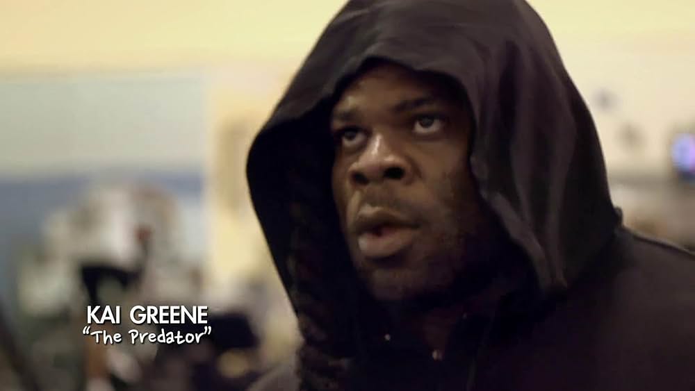 ジェネレーション・アイアンの画像