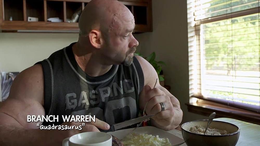 ジェネレーション・アイアンの画像