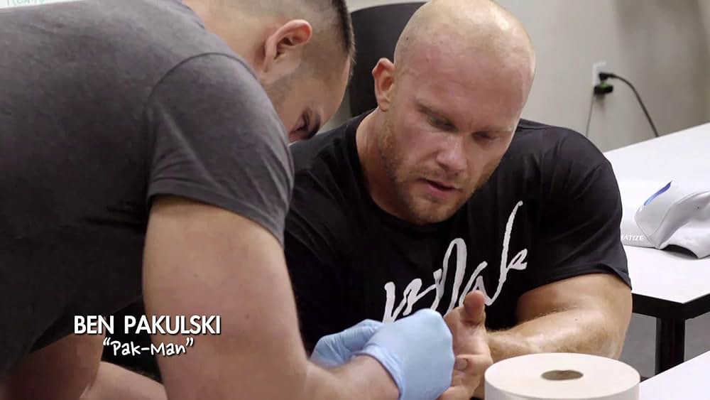 ジェネレーション・アイアンの画像