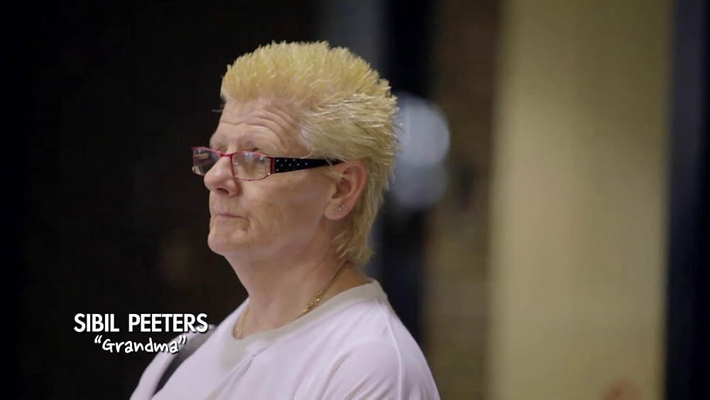 ジェネレーション・アイアンの画像