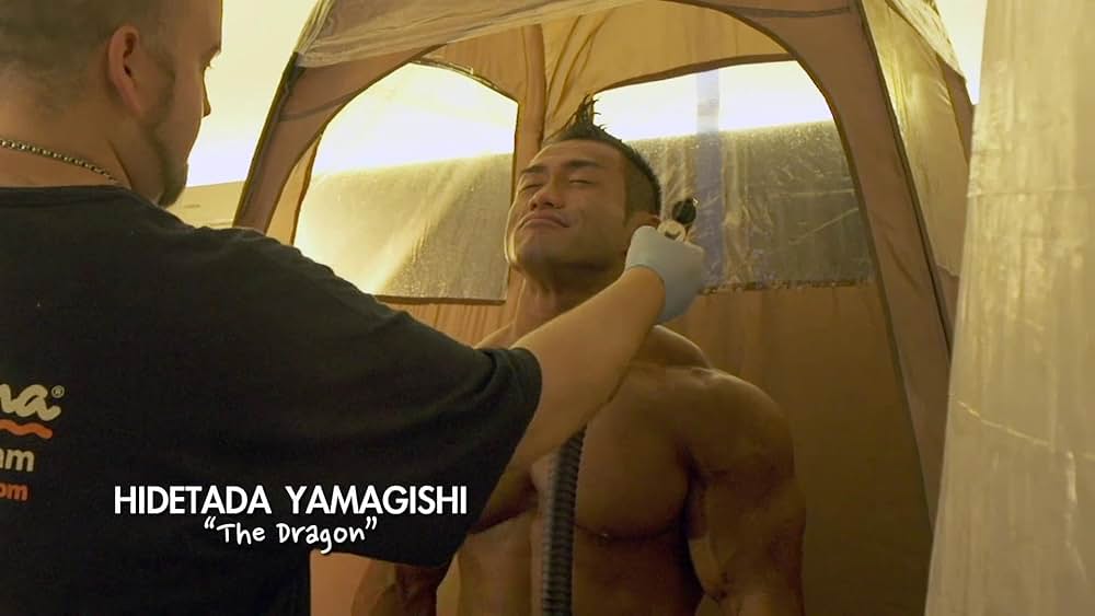 ジェネレーション・アイアンの画像