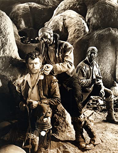 「カルメン」グレン・フォード & Joseph Buloff & ビクター・ジョリイの画像