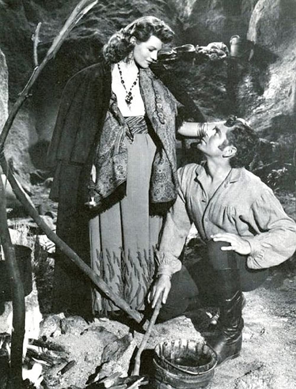 「カルメン」リタ・ヘイワース & グレン・フォードの画像