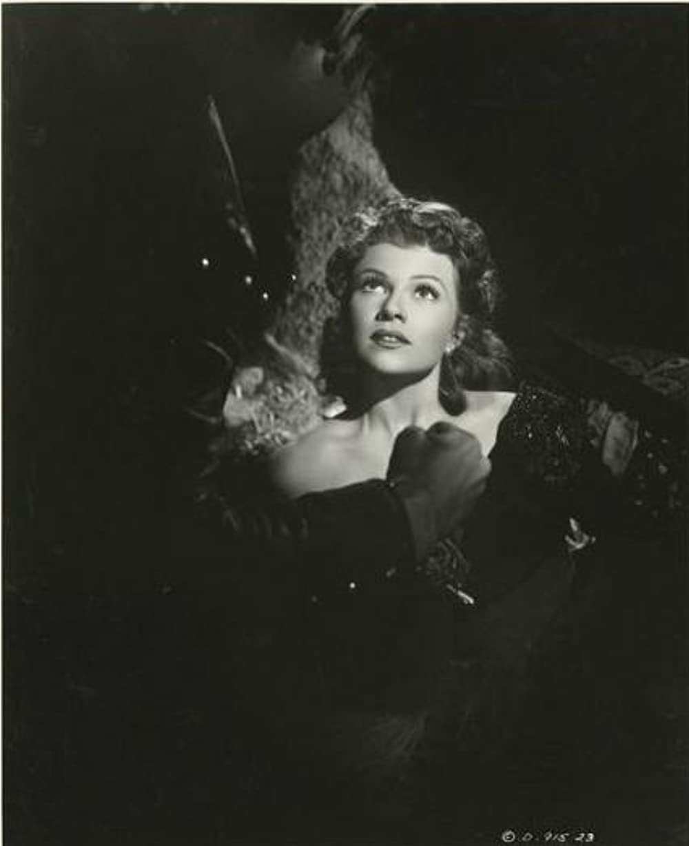 「カルメン」リタ・ヘイワースの画像