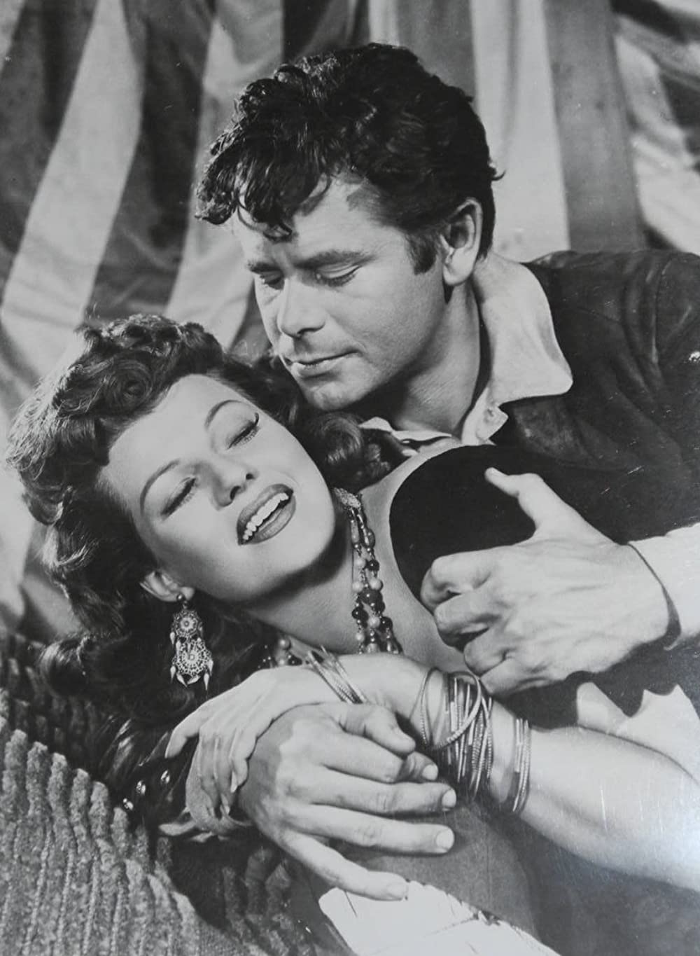 「カルメン」リタ・ヘイワース & グレン・フォードの画像