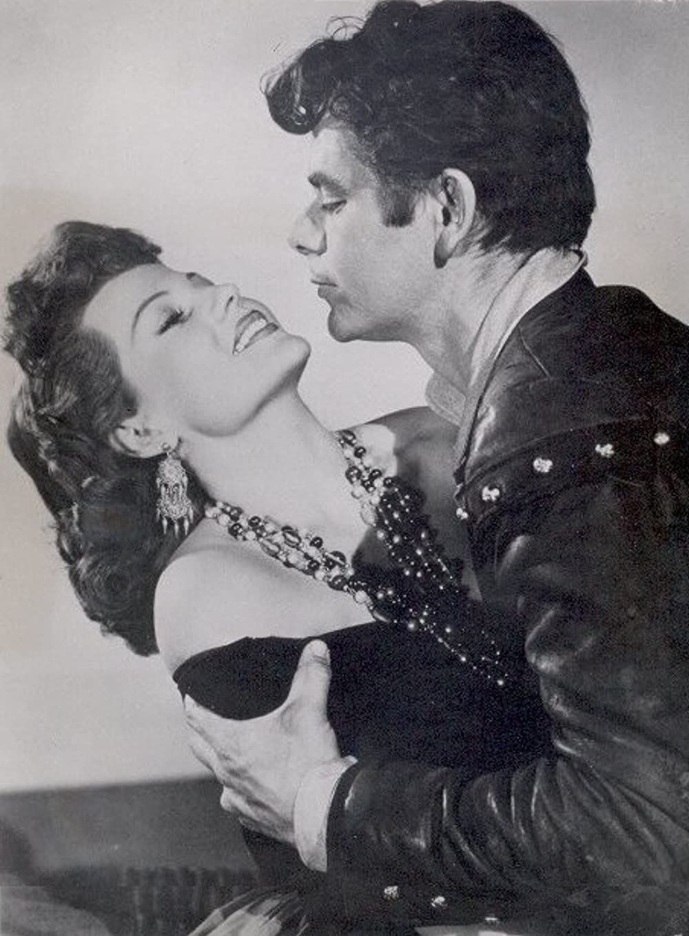 「カルメン」リタ・ヘイワース & グレン・フォードの画像