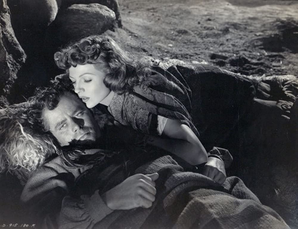 「カルメン」リタ・ヘイワース & グレン・フォードの画像