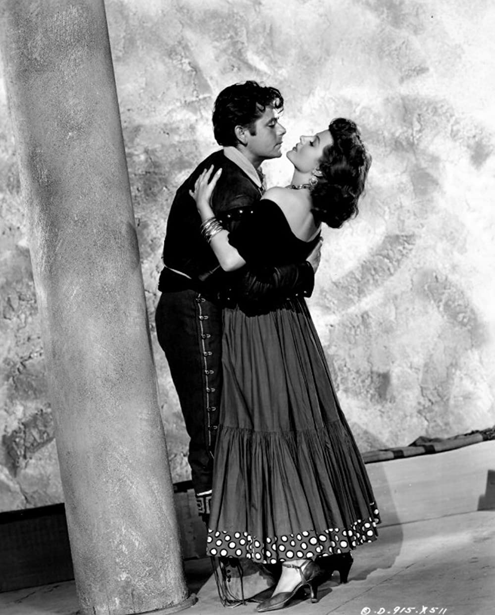 「カルメン」リタ・ヘイワース & グレン・フォードの画像