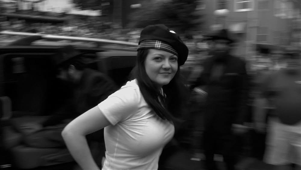 「The white stripes: Under great white northern lights（原題）」の画像