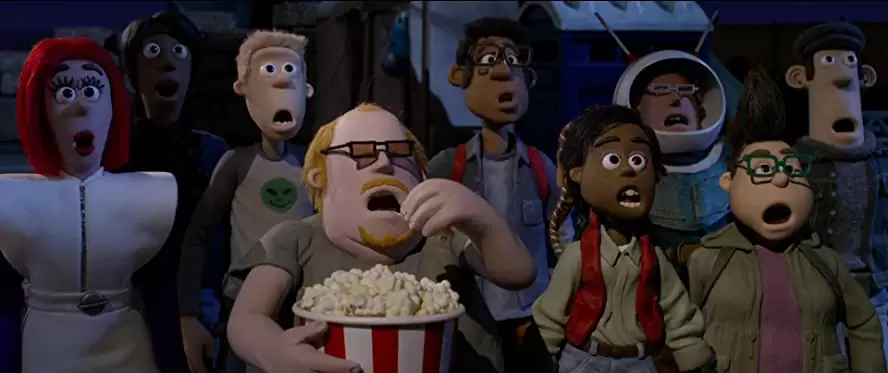 映画 ひつじのショーン UFOフィーバー！の画像