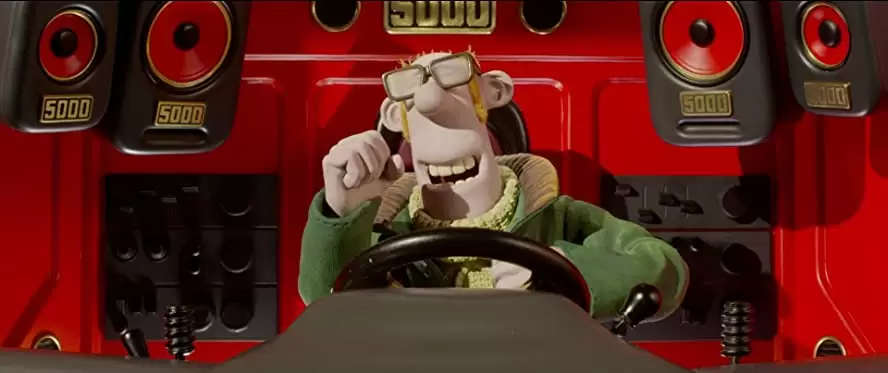 映画 ひつじのショーン UFOフィーバー！の画像