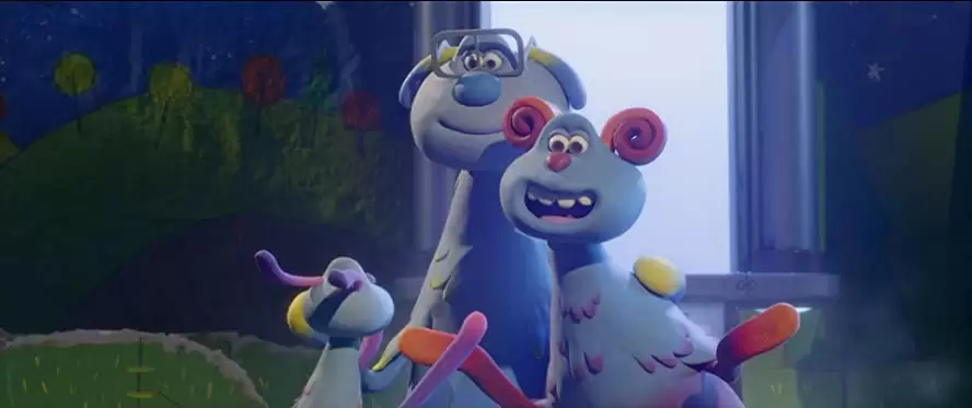 映画 ひつじのショーン UFOフィーバー！の画像