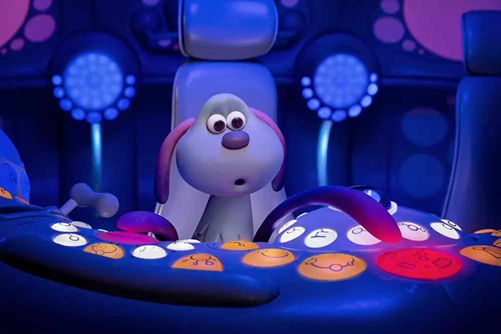 映画 ひつじのショーン UFOフィーバー！の画像