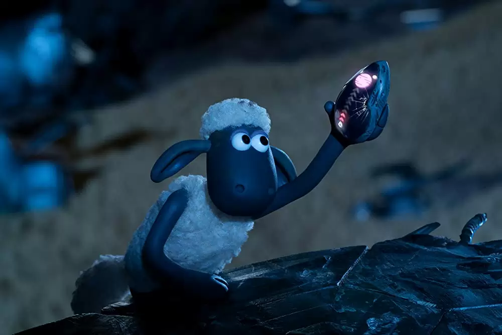 映画 ひつじのショーン UFOフィーバー！の画像