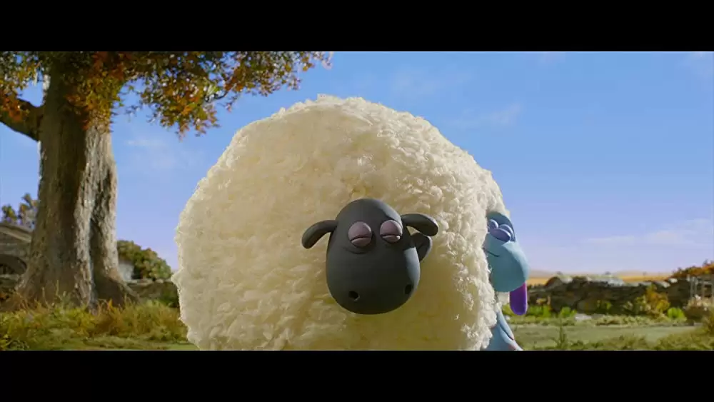 映画 ひつじのショーン UFOフィーバー！の画像