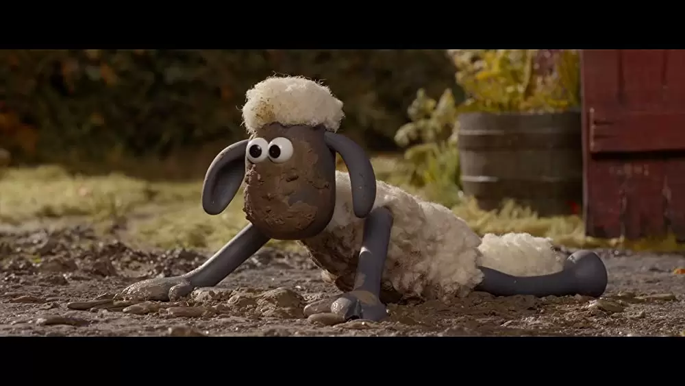 映画 ひつじのショーン UFOフィーバー！の画像