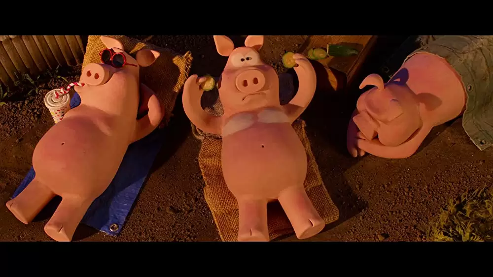 映画 ひつじのショーン UFOフィーバー！の画像