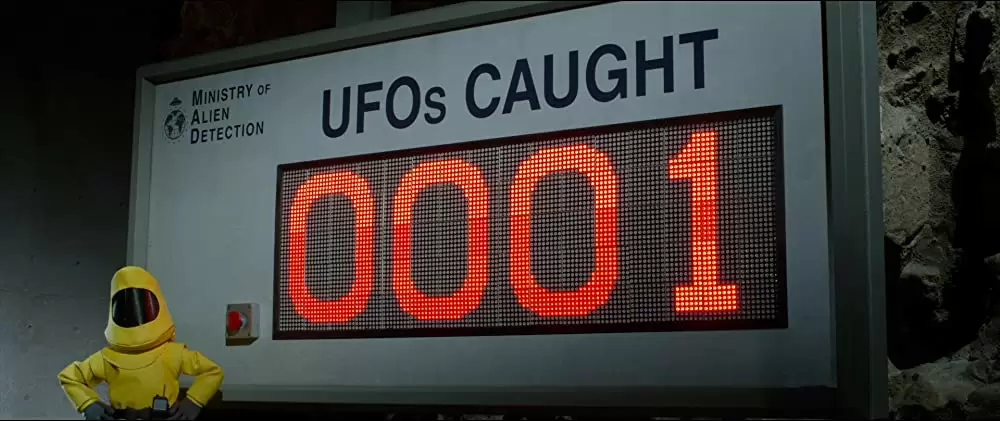 映画 ひつじのショーン UFOフィーバー！の画像