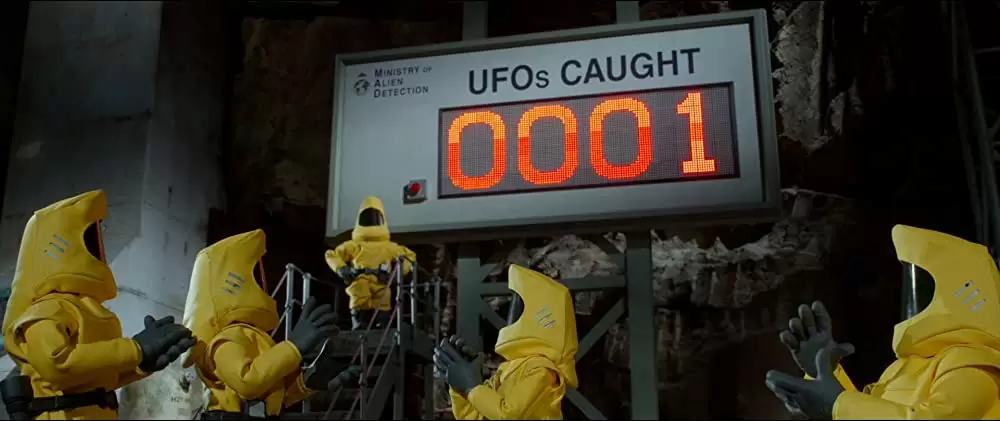 映画 ひつじのショーン UFOフィーバー！の画像