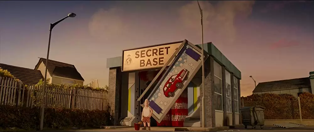 映画 ひつじのショーン UFOフィーバー！の画像