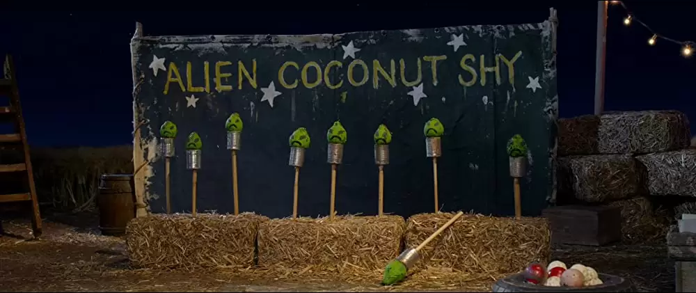 映画 ひつじのショーン UFOフィーバー！の画像