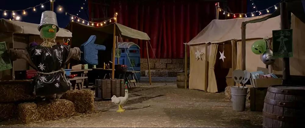 映画 ひつじのショーン UFOフィーバー！の画像