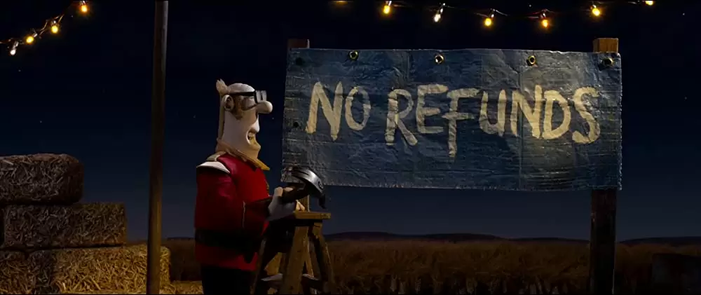 映画 ひつじのショーン UFOフィーバー！の画像