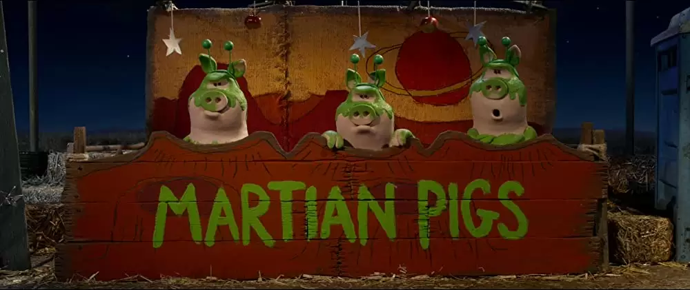 映画 ひつじのショーン UFOフィーバー！の画像