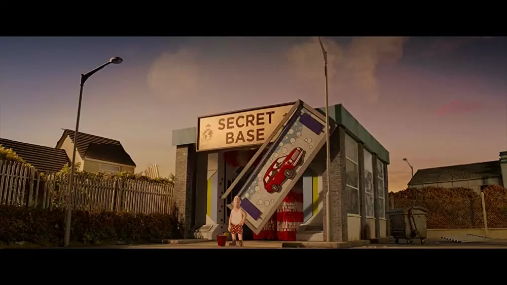 映画 ひつじのショーン UFOフィーバー！の画像