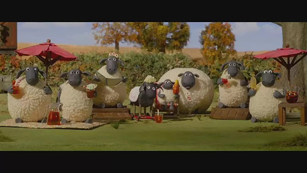 映画 ひつじのショーン UFOフィーバー！の画像