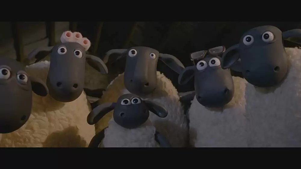 映画 ひつじのショーン UFOフィーバー！の画像