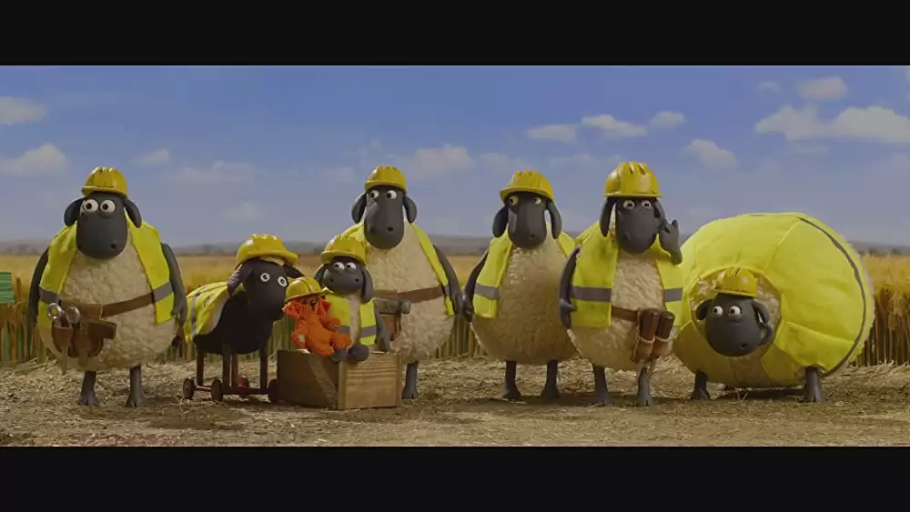 映画 ひつじのショーン UFOフィーバー！の画像