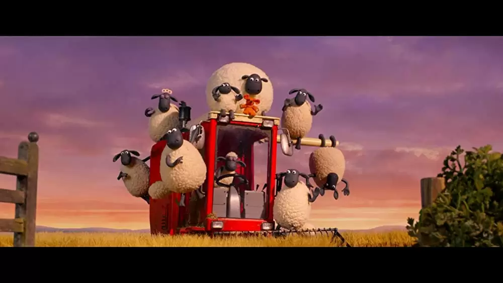 映画 ひつじのショーン UFOフィーバー！の画像