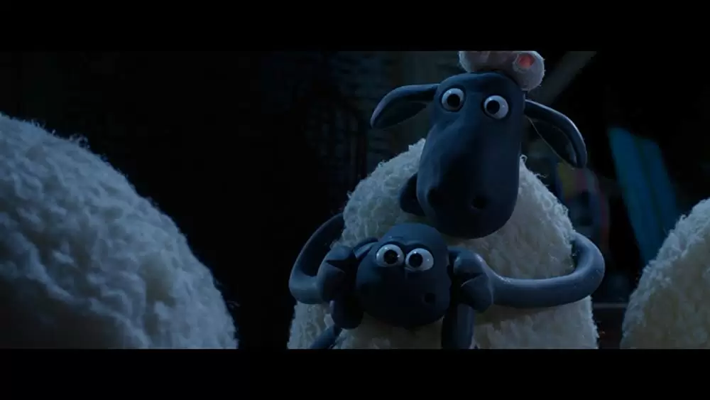 映画 ひつじのショーン UFOフィーバー！の画像