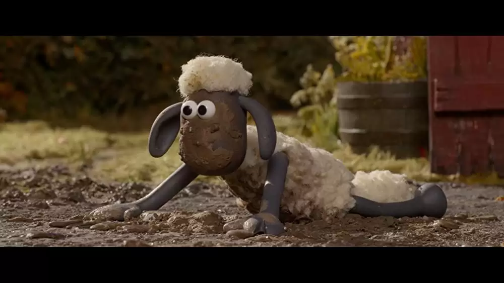 映画 ひつじのショーン UFOフィーバー！の画像