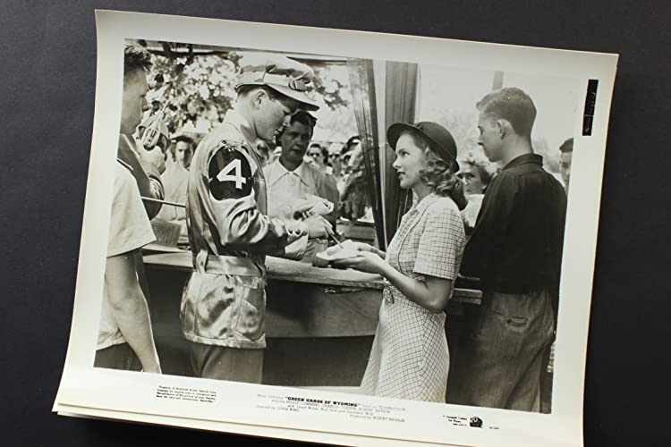 ワイオミングの緑草の画像