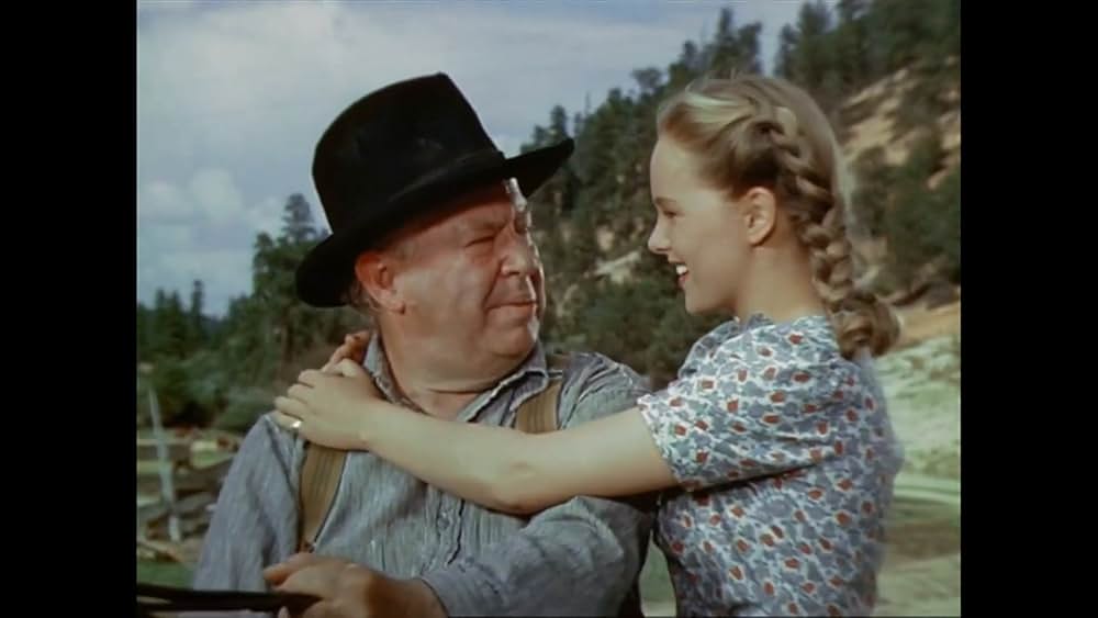 ワイオミングの緑草の画像