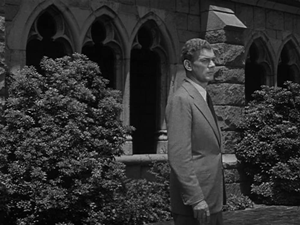 「ジェニーの肖像」ジョセフ・コットン & ジェニファー・ジョーンズの画像