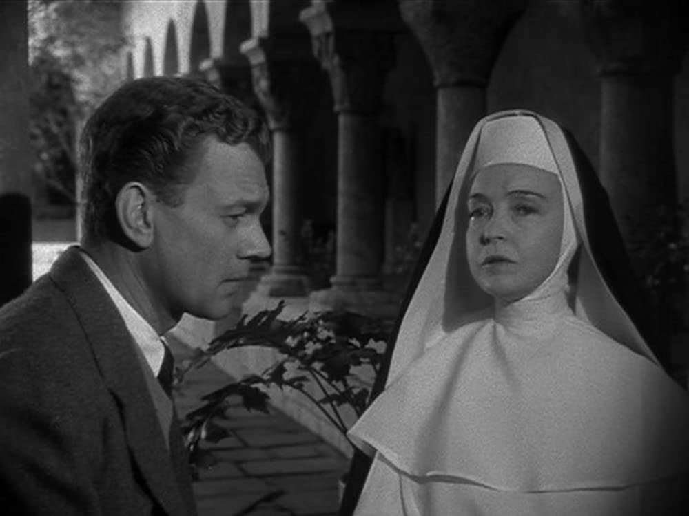 「ジェニーの肖像」ジョセフ・コットン & リリアン・ギッシュ & ジェニファー・ジョーンズの画像