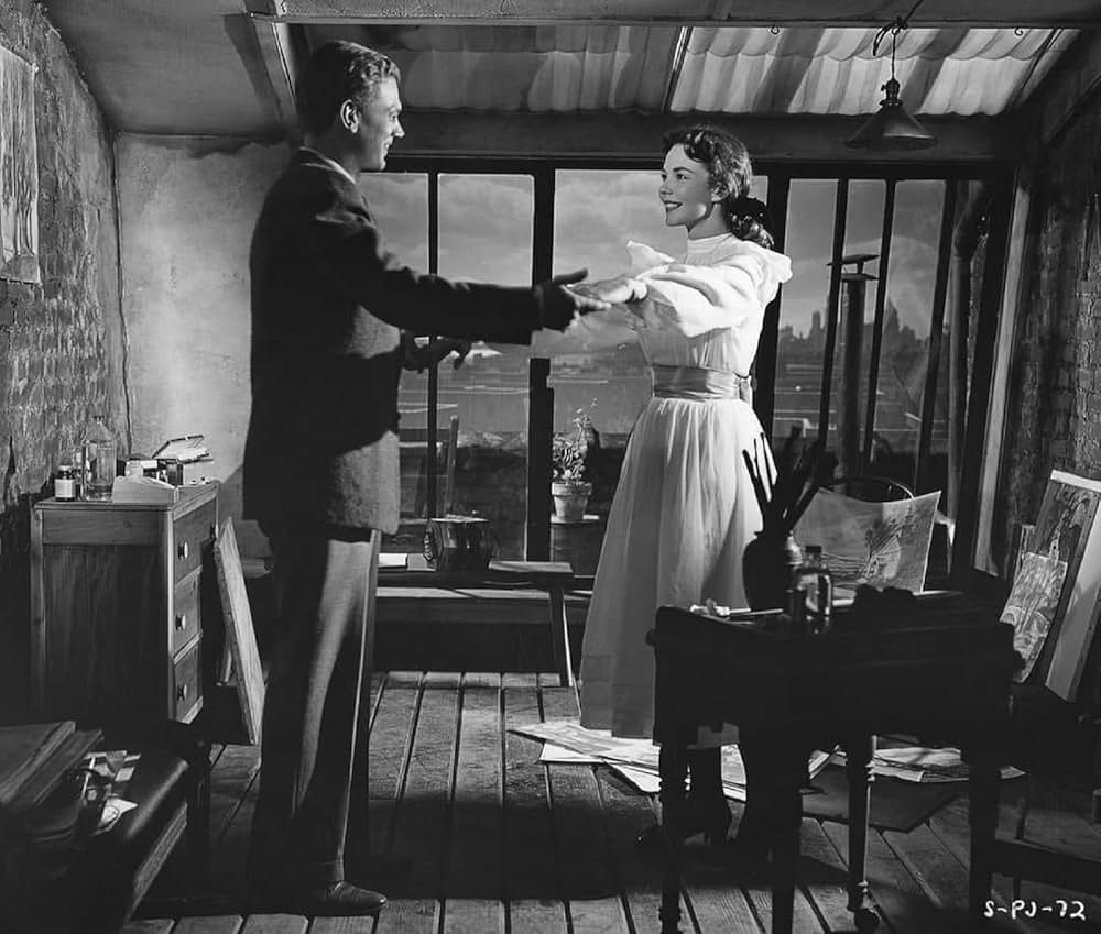 「ジェニーの肖像」の画像