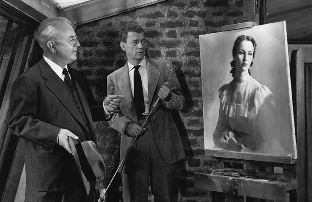 「ジェニーの肖像」の画像