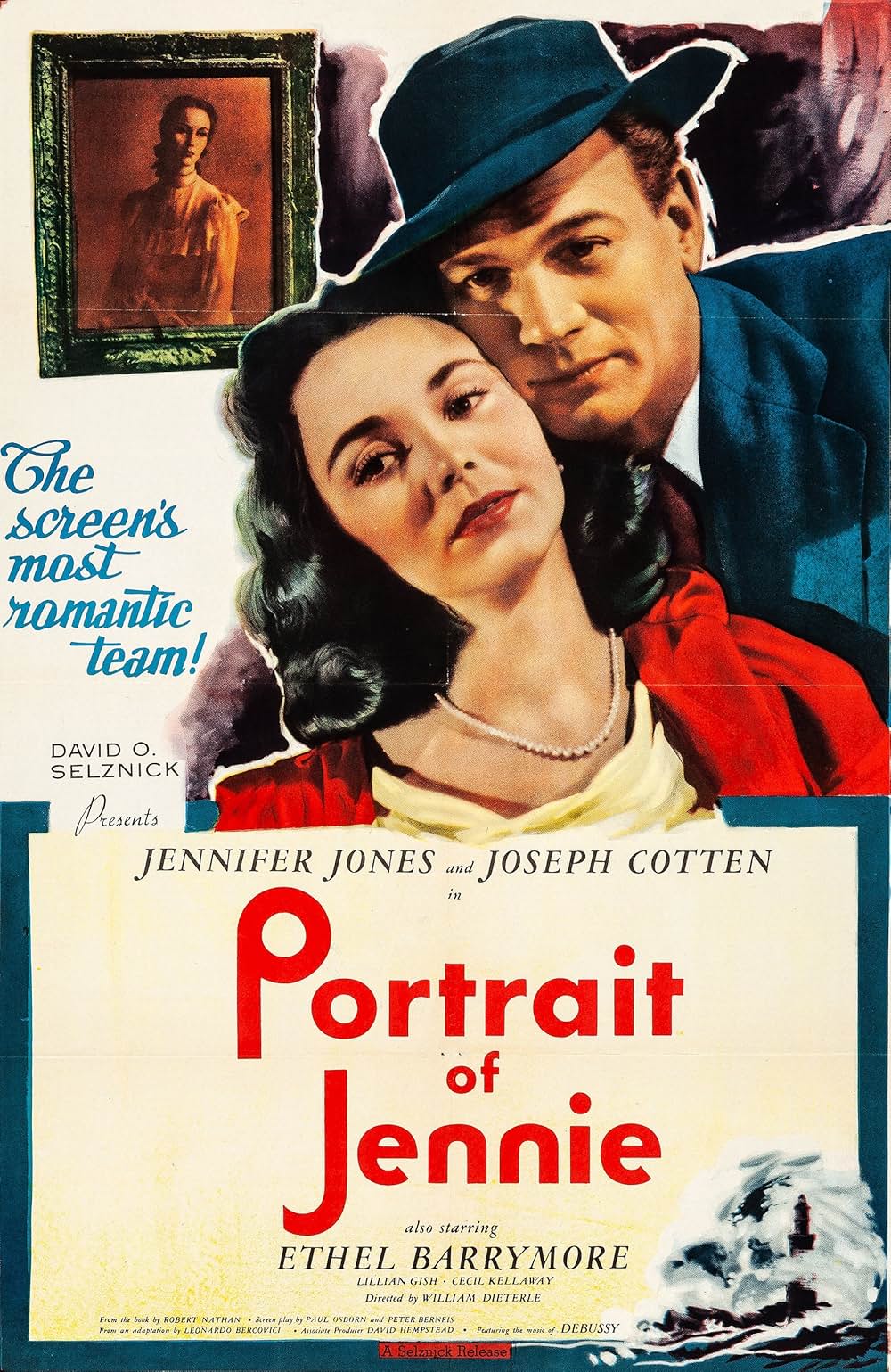 「ジェニーの肖像」の画像