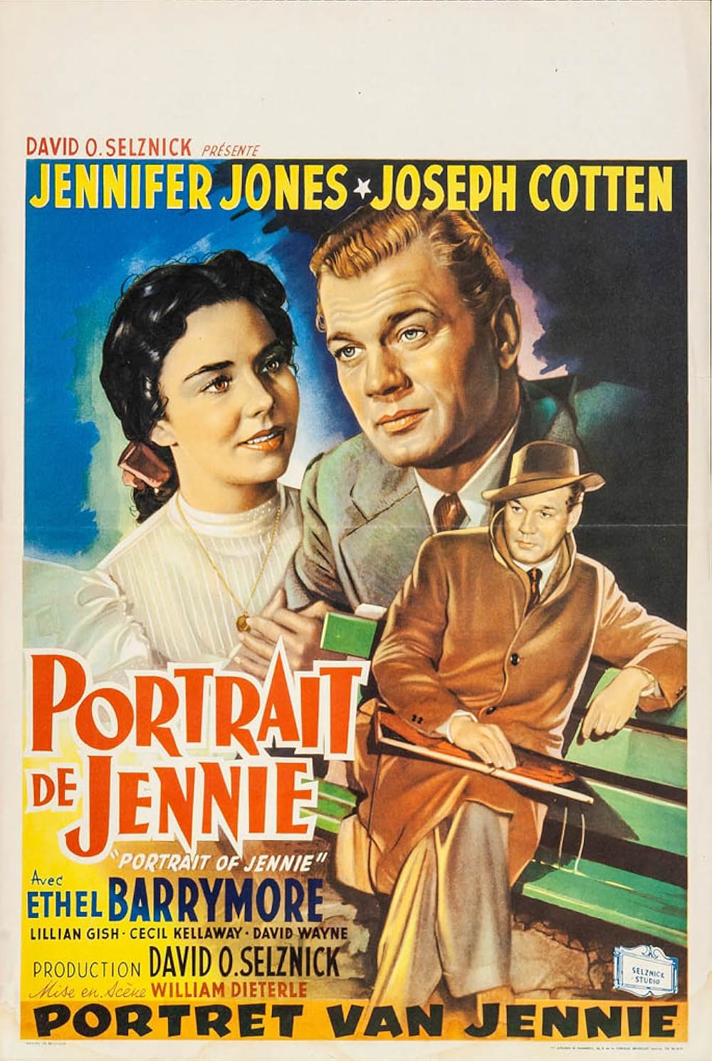 「ジェニーの肖像」の画像