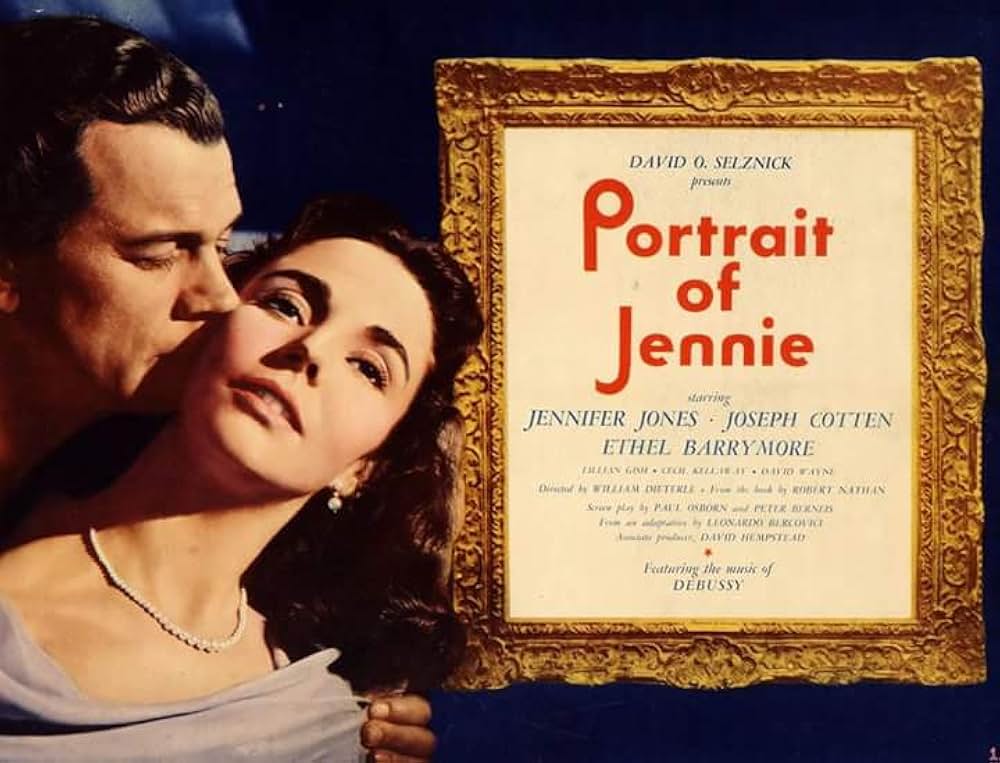 「ジェニーの肖像」の画像