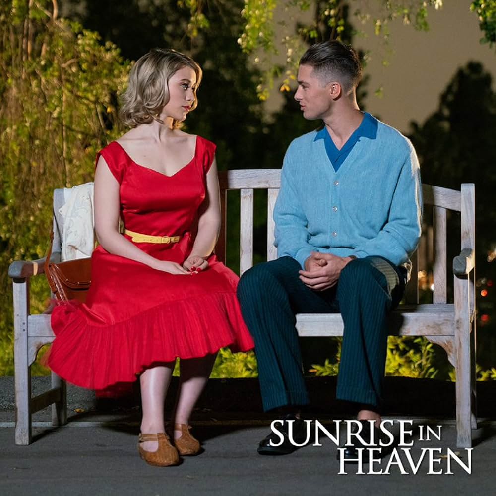 Sunrise in Heaven（原題）の画像