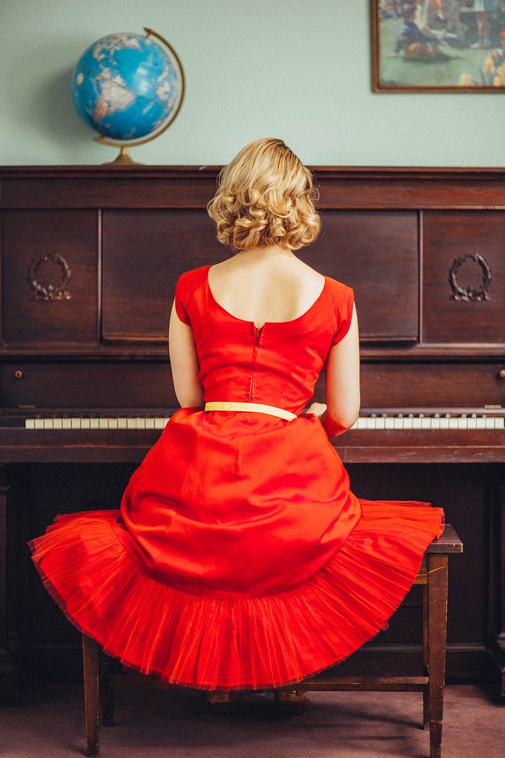 Sunrise in Heaven（原題）の画像