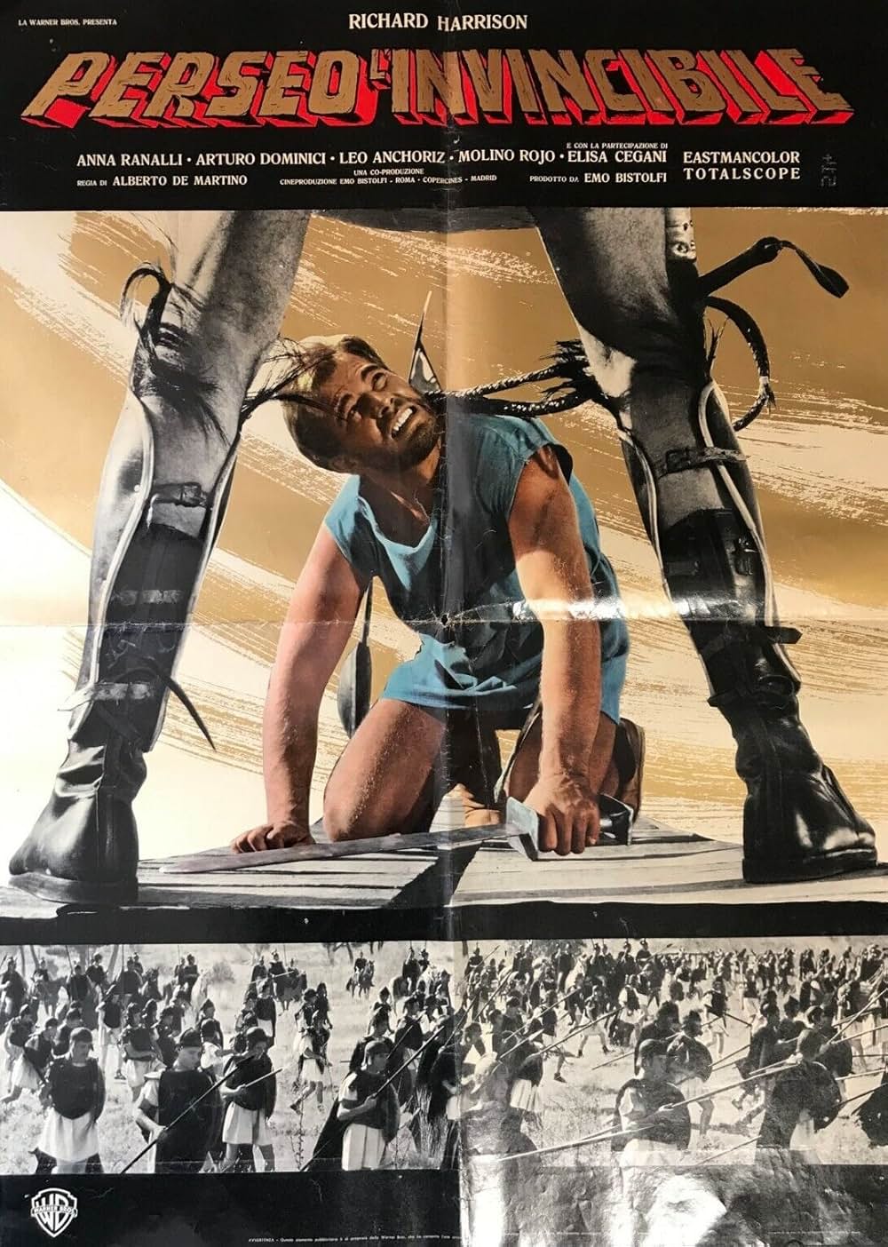 豪勇ペルシウス大反撃の画像