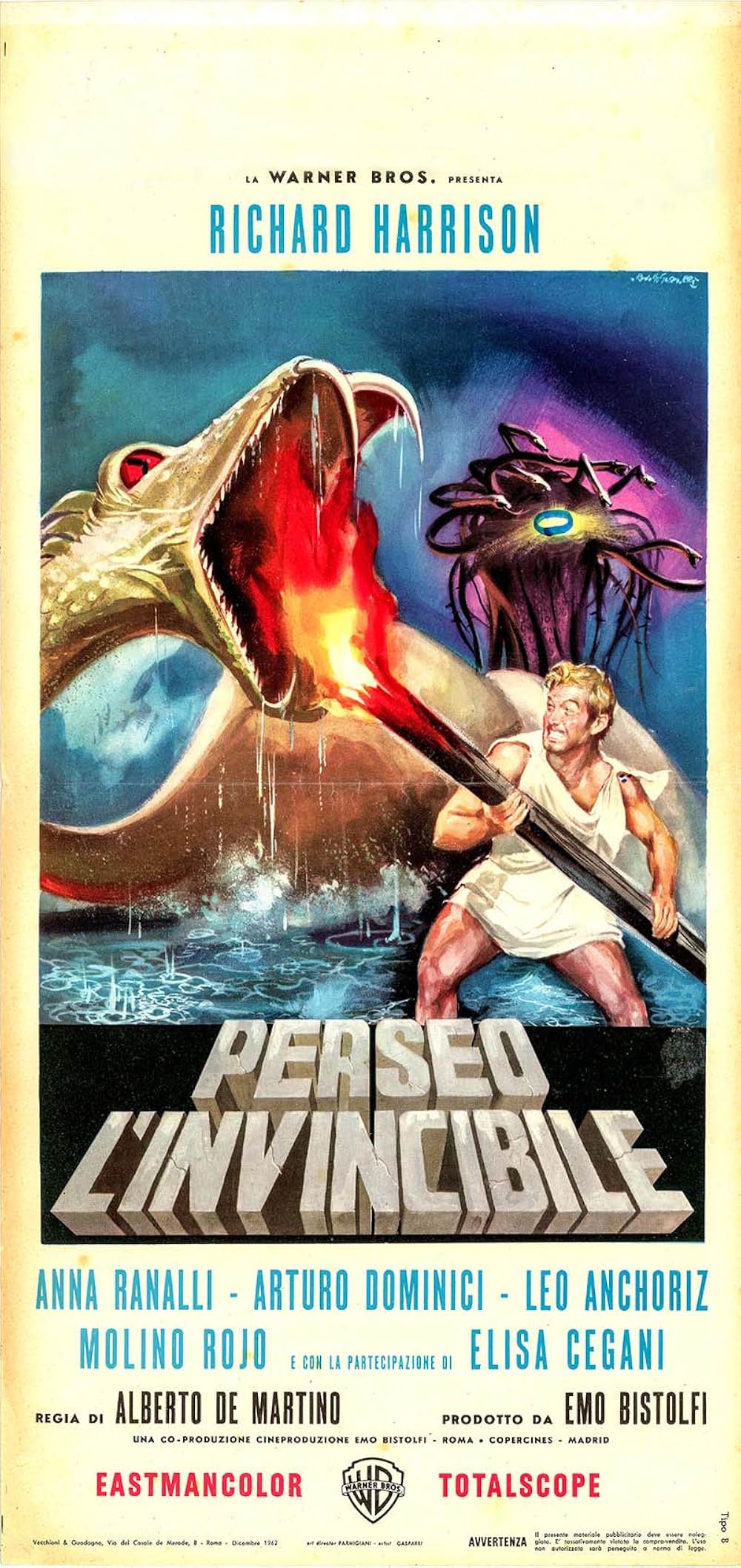 豪勇ペルシウス大反撃の画像