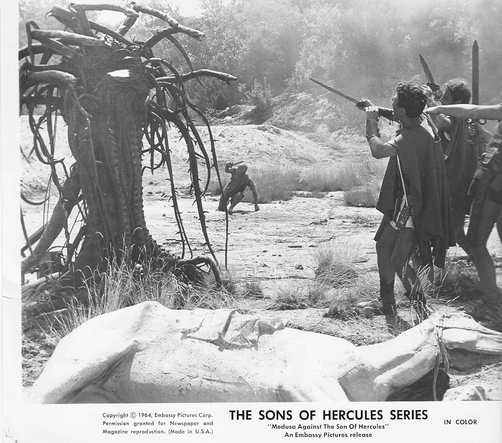 豪勇ペルシウス大反撃の画像