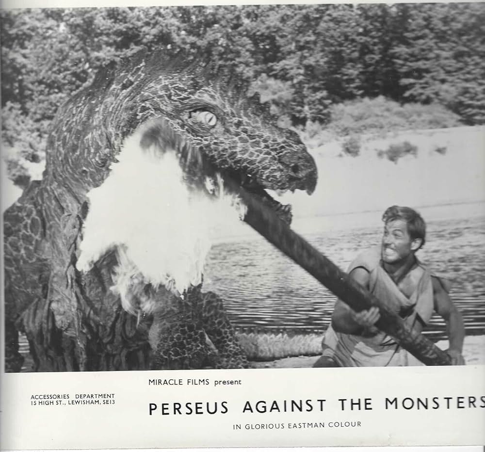 豪勇ペルシウス大反撃の画像